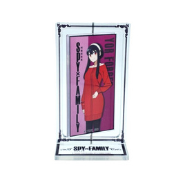 SPY X FAMILY สแตนดี้อะคริลิก Spy Rotating Acrylic (Yor Forger) - SPY X FAMILY, หุ่นจำลอง