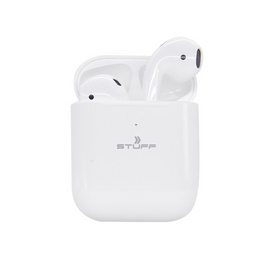 STUFF หูฟังบลูทูธแบบ True Wireless รุ่น SF-W02 - STUFF, หูฟังแบบ True Wireless