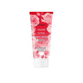 ST FRANCIS โลชั่นน้ำหอม Rose Perfume Body Lotion 180 มล. - ST FRANCIS, โลชั่นบำรุง