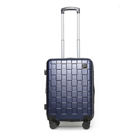 SUN SIRI กระเป๋าเดินทาง ABS ขนาด 20 นิ้ว 4 ล้อคู่ รุ่น SquareD 8233 - SUN SIRI