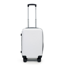 SUN SIRI กระเป๋าเดินทาง ABS ขนาด 20 นิ้ว รุ่น 954 สีขาว - SUN SIRI, 7Online