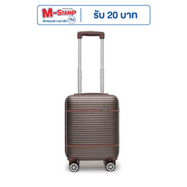 SUN SIRI กระเป๋าเดินทาง ABS 4 ล้อคู่ รุ่น 928 - SUN SIRI, กระเป๋าและกระเป๋าเดินทาง