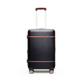 SUN SIRI กระเป๋าเดินทาง ABS 4 ล้อคู่ รุ่น 928 สีดำ - SUN SIRI, กระเป๋าและกระเป๋าเดินทาง