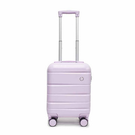 SUN SIRI กระเป๋าเดินทาง Glossy PC+ABS รุ่น Sweetie รุ่น 2058 ขนาด 16 นิ้ว - SUN SIRI, แฟชั่น