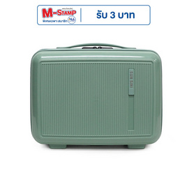 SUN SIRI กระเป๋าเดินทาง PP 100% แบบถือ รุ่น 2056 ขนาด 14 นิ้ว - SUN SIRI, กระเป๋าและกระเป๋าเดินทาง