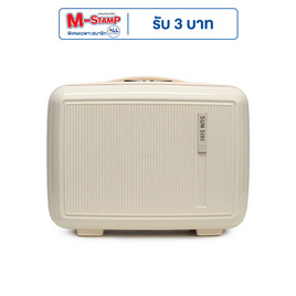 SUN SIRI กระเป๋าเดินทาง PP 100% แบบถือ รุ่น 2056 ขนาด 14 นิ้ว - SUN SIRI, กระเป๋าและกระเป๋าเดินทาง