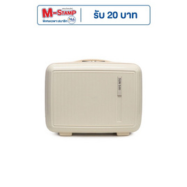 SUN SIRI กระเป๋าเดินทาง PP 100% แบบถือ รุ่น 2056 ขนาด 14 นิ้ว - SUN SIRI, กระเป๋าและกระเป๋าเดินทาง