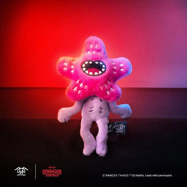 SWIID SHIZ Demogorgon Stranger Things Doll with Rope Keychain (พวงกุญแจ) - SWIID SHIZ, แม่และเด็ก