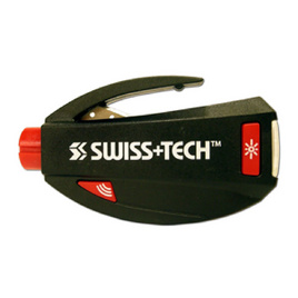 SWISSTECH ST81005 อุปกรณ์ช่วยชีวิตฉุกเฉินในรถ 5 in 1 - SWISSTECH, รถยนต์