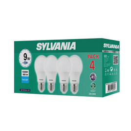 SYLVANIA หลอดไฟ LED รุ่น ToLEDo Basic Plus A60 9W ขั้ว E27 แสงขาว - SYLVANIA, หลอดไฟ LED