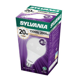 SYLVANIA หลอดไฟ LED ToLEDo Basic Plus A80 20W E27 WW - SYLVANIA, สินค้าใหม่