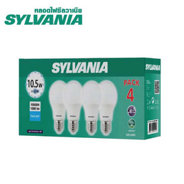 SYLVANIA หลอดไฟแอลอีดี รุ่น ToLEDo Basic Plus A60 10.5W ขั้ว E27 DL - SYLVANIA, หลอดไฟ