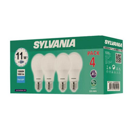 SYLVANIA หลอดไฟแอลอีดี รุ่น ToLEDo Basic Plus A60 11W ขั้ว E27 DL - SYLVANIA, หลอดไฟ