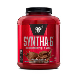 SYNTHA-6 CHOCOLATE MILKSHAKE PROTEIN POWDER DRINK MIX 5 ปอนด์ - BSN, สินค้าใหม่