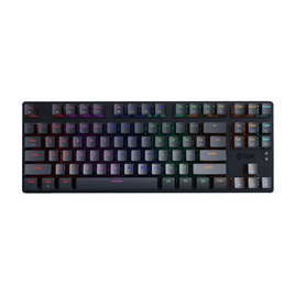 S-GEAR คีย์บอร์ดเกม SCYLLA TKL Blue Switch - S-GEAR, ไอที กล้อง