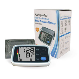 Sabaideecare เครื่องวัดความดัน รุ่น U80EH, เครื่องวัดความดันโลหิต
