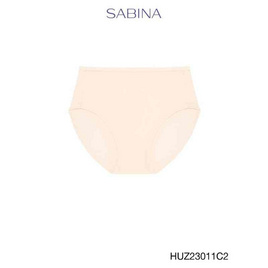 Sabina Habpy Panty กางเกงในทรงเอวสูงปานกลาง รุ่น HUZ23011 - Sabina, 7Online