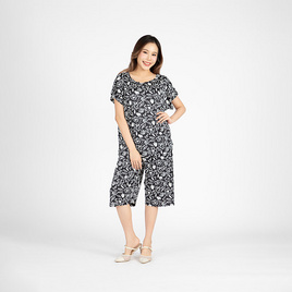 Sabina เซ็ทชุดลำลอง รุ่น Lounge Wear รหัส NVJ24008 - Sabina, ชุดนอน