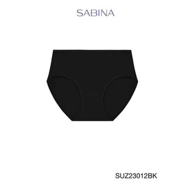 Sabina กางเกงชั้นใน รุ่น Panty Zone สีดำ - SABINA, แฟชั่น