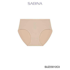 Sabina กางเกงชั้นใน รุ่น Panty Zone สีเนื้อเข้ม - SABINA, แฟชั่น