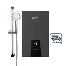 Safe เครื่องทำน้ำอุ่น 4500W รุ่น Thermo Jett - Safe, เครื่องทำน้ำอุ่น
