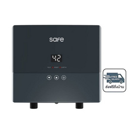Safe เครื่องทำน้ำอุ่น 6000W รุ่น Thermo Pro - Safe, เครื่องทำน้ำอุ่น