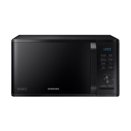Samsung เตาอบไมโครเวฟ อุ่นและย่าง 23 ลิตร MG23K3515AK/ST Black - Samsung, ไมโครเวฟ