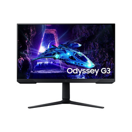 Samsung จอคอมพิวเตอร์เกม 27 นิ้ว Odyssey G3 G30D FHD 180Hz - Samsung, จอคอมพิวเตอร์