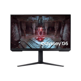 Samsung จอคอมพิวเตอร์เกม 27 นิ้ว รุ่น Odyssey G5 (LS27CG510EEXXT) - Samsung, มือถือและอุปกรณ์ไอที