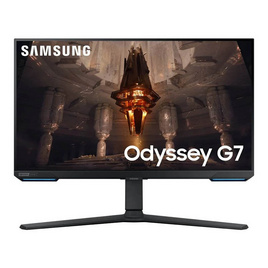 Samsung จอคอมพิวเตอร์เกม 31.5 นิ้ว Odyssey G7 LS32BG702EEXXT - Samsung, ไอที กล้อง