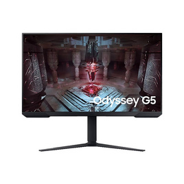 Samsung จอคอมพิวเตอร์เกม 32 นิ้ว รุ่น Odyssey G5 (LS32CG510EEXXT) - Samsung, คอมพิวเตอร์