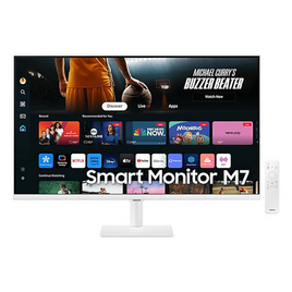 Samsung จอคอมพิวเตอร์ 32 นิ้ว Smart M7 M70D UHD - Samsung, ขนาด 30"