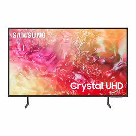 Samsung สมาร์ททีวี 55 นิ้ว 4K Crystal UHD LED รุ่น UA55DU7700KXXT - Samsung, จอ LED