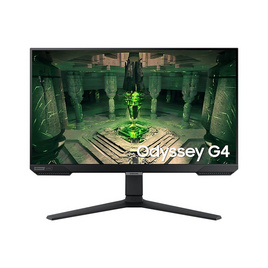 Samsung จอคอมพิวเตอร์เกม LED 25 นิ้ว Odyssey G4 LS25BG400EEXXT - Samsung, ขนาด 25" - 29.5"