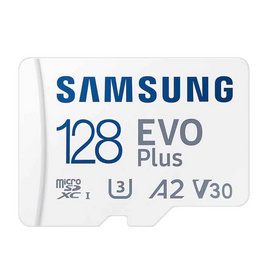 Samsung การ์ด MicroSDXC EVO Plus 128GB - Samsung, Samsung