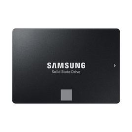 Samsung SSD รุ่น 870 EVO SATA3 2.5 4TB - Samsung, โซลิดสเตทไดร์ฟ (SSD)