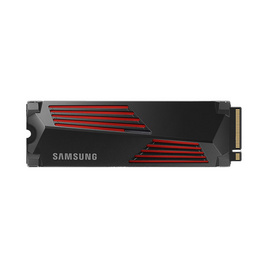 Samsung SSD รุ่น 990 PRO Heatsink PCIe4 NVMe M.2 1TB - Samsung, อุปกรณ์เก็บข้อมูล