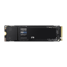 Samsung SSD PCIe M.2 รุ่น 990 EVO 2TB - Samsung, SSD