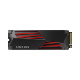 Samsung SSD PCIe M.2 รุ่น 990 PRO Heatsink 2TB - Samsung, อุปกรณ์เก็บข้อมูล