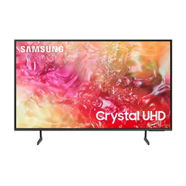 Samsung Smart TV ขนาด 43 นิ้ว 4K Crystal UHD LED รุ่น UA43DU7700KXXT ปี 2024 - Samsung, เครื่องใช้ไฟฟ้าภายในบ้าน