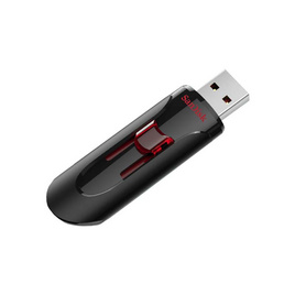 SanDisk แฟลชไดร์ฟ CRUZER GLIDE 3.0 32GB - SanDisk, อุปกรณ์เก็บข้อมูล