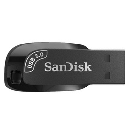 SanDisk Flashdrive Ultra Shift USB 3.0 256 GB - SanDisk, แฟลชไดร์ฟ