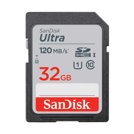 SanDisk SD Card Ultra SDHC UHS-I 32 GB - SanDisk, SanDisk