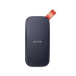 SanDisk SSD พกพา SDSSDE30 1TB - SanDisk, โซลิดสเตทไดร์ฟ (SSD)