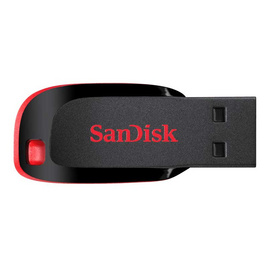 SanDisk USB 2.0 Flash Drive Cruzer Blade 32 GB - SanDisk, Memory ลดฟ้าผ่า ราคาถูกเหลือเชื่อ