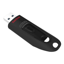 SanDisk USB 3.0 Flash Drive Ultra 128 GB - SanDisk, แฟลชไดร์ฟ