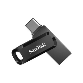 SanDisk แฟลชไดร์ฟ รุ่น Ultra Dual Drive Type-C Go USB 64GB - SanDisk, อุปกรณ์เก็บข้อมูล