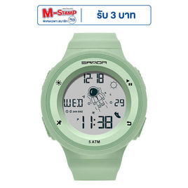 Sanda นาฬิกาข้อมือ รุ่น SW2121 - SANDA, นาฬิกา