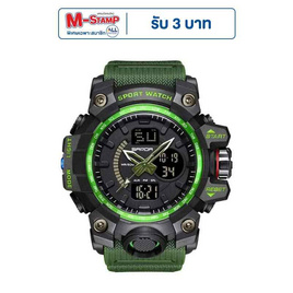 Sanda นาฬิกาข้อมือ รุ่น SW3132 - SANDA, นาฬิกา