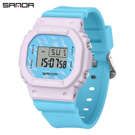 Sanda นาฬิกาข้อมือ รุ่น SW393 - SANDA, นาฬิกา